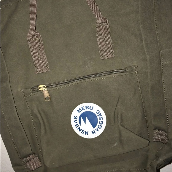 meru swedish backpack